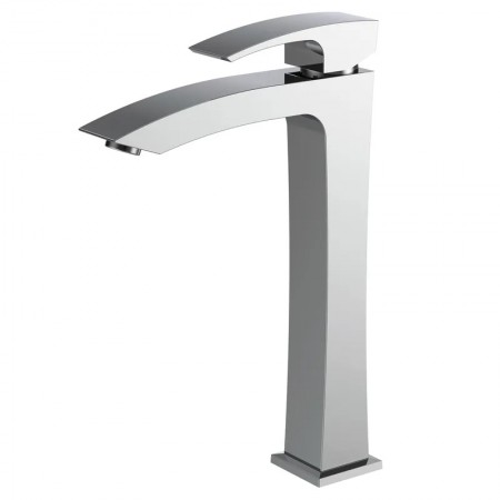Високий змішувач для раковини Koer KB-11007-01 KR3440 хром